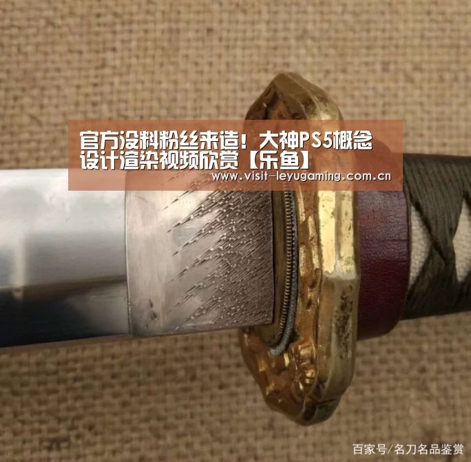 官方没料粉丝来造!大神PS5概念设计渲染视频欣赏【乐鱼】(图3) 发发发